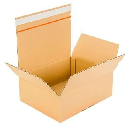 kartony z automatycznym dnem