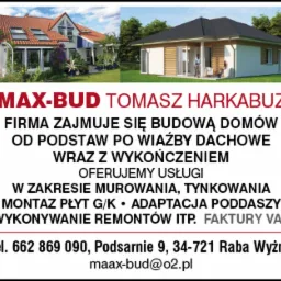 Uslugi Ogolnobudowlane