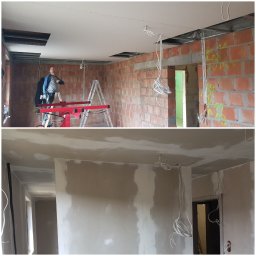 Wykończenia wnętrz Łódź 1