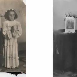 Odnawianie starych fotografii metodą cyfrową