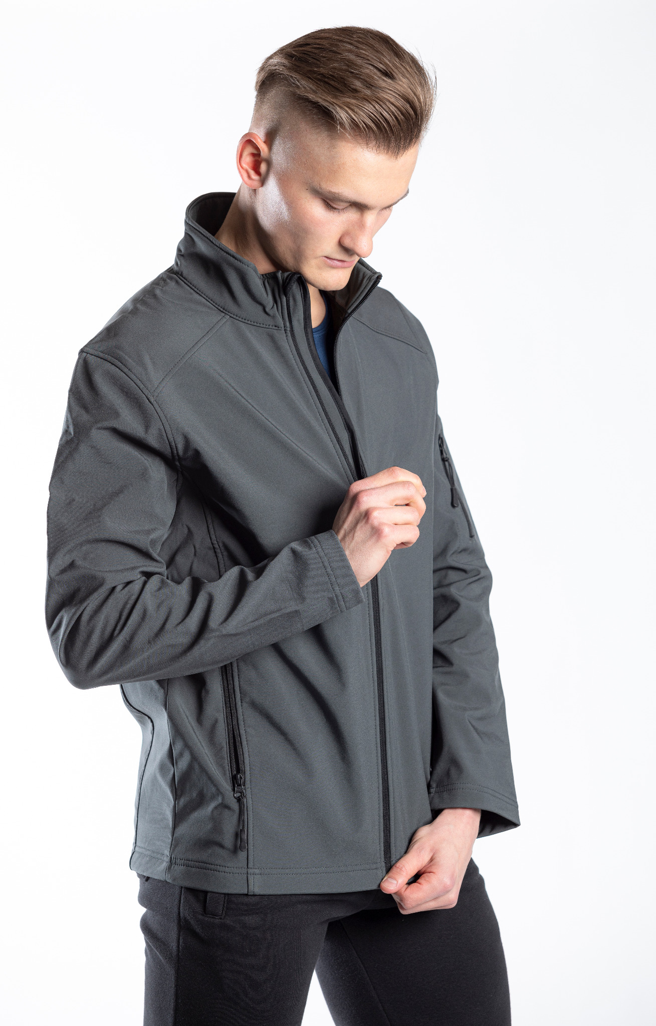 Sesja fotograficzna dla marki odzieżowej