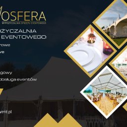 Wynajem namiotów Żory 1