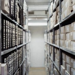 Archiwum Data Fox - przechowywanie dokumentów i archiwizacja