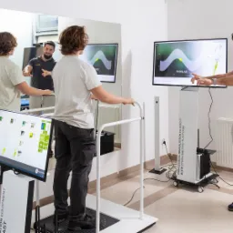 terapia z wykorzystaniem sprzetu biofeetback