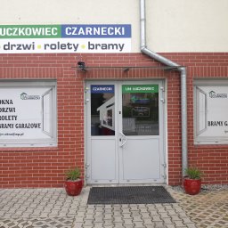 PHU IJM Łuczkowiec - Renowacja Drzwi Wołów