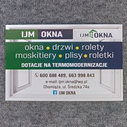 IJM OKNA - Najwyższej Klasy Okna w Legnicy