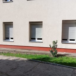 Żaluzje fasadowe Środa Śląska
