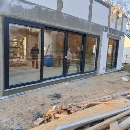 Rolety zewnętrzne Chomiąża 4