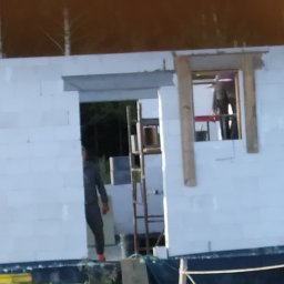 Wymiana dachu Iława 1