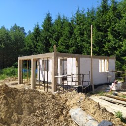 Wymiana dachu Iława 4