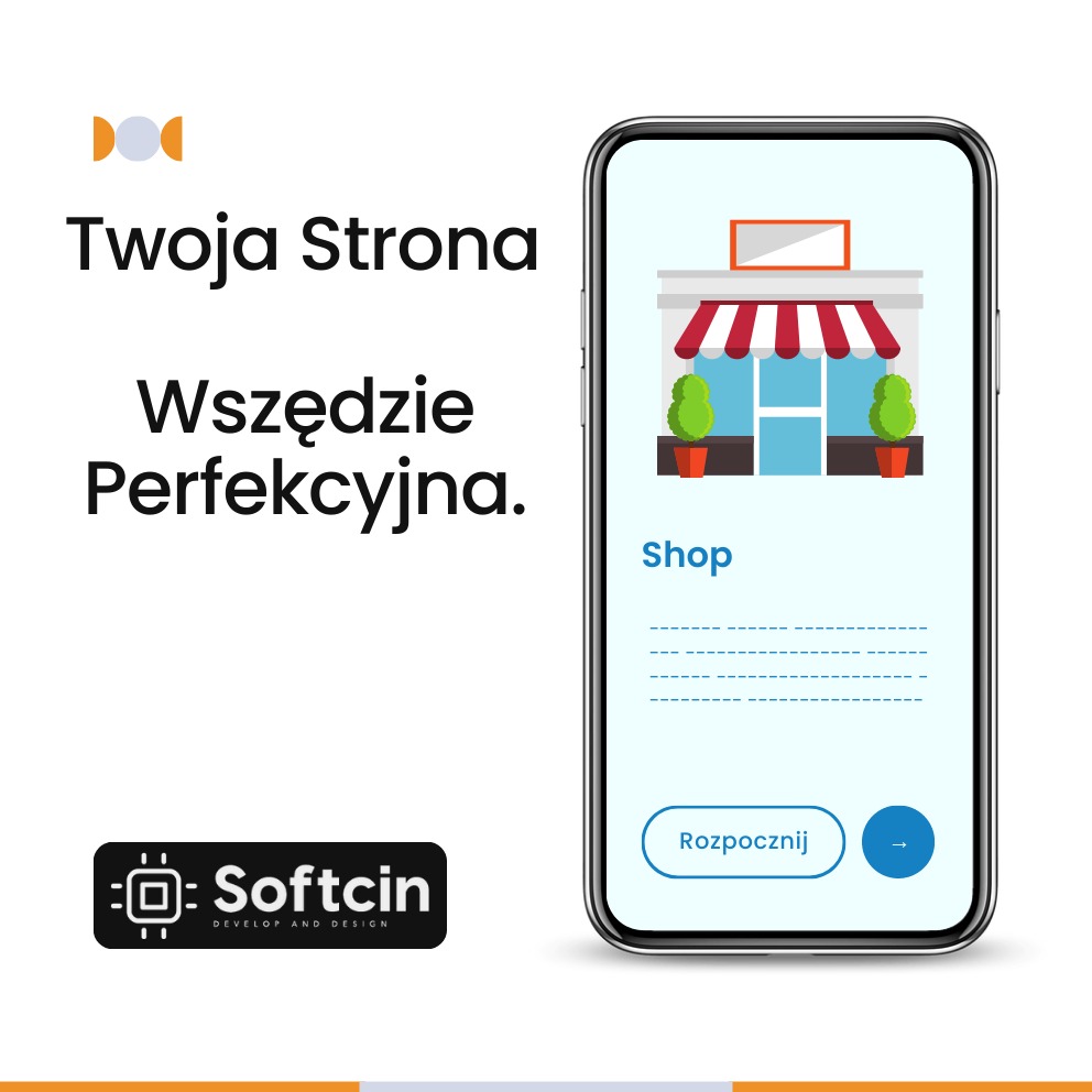 Responsywne strony to gwarancja sukcesu, skontaktuj się z nami, a pomożemy ci ją dostosować na twojej stronie!