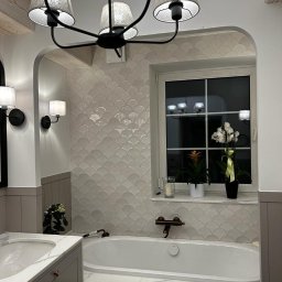 Malowanie mieszkań Pasłęk 4