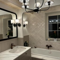 Malowanie mieszkań Pasłęk 3