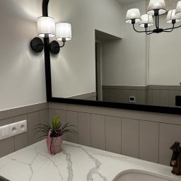 Malowanie mieszkań Pasłęk 2