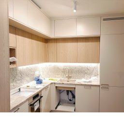 PAUL & ZBIG USŁUGI REMONTOWO - BUDOWLANE PAWEŁ FIJAŁKOWSKI & ZBIGNIEW ZALEWSKI S.C. - Naciągany Sufit Warszawa