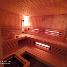 Active Line - Producent saun Infraline: fińskich, Infrared, combi, na wymiar - Sauny Gorzów Wielkopolski
