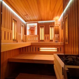 Active Line - Producent saun Infraline: fińskich, Infrared, combi, na wymiar - Wyposażanie wnętrz