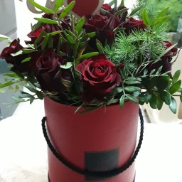 Doręczanie kwiatów Lublin 3