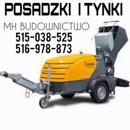 MH Budownictwo Posadzki i Tynki - Firma Posadzkarska Żukowo
