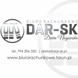 Dar-Sk Biuro Rachunkowe Daria Nogowska - Rejestracja Spółki z O.o. Toruń