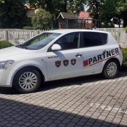 Partner Security Mariusz Kłosek - Wysokiej Klasy Montaż Kamer Racibórz