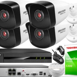 Monitoring domu Bełk 4