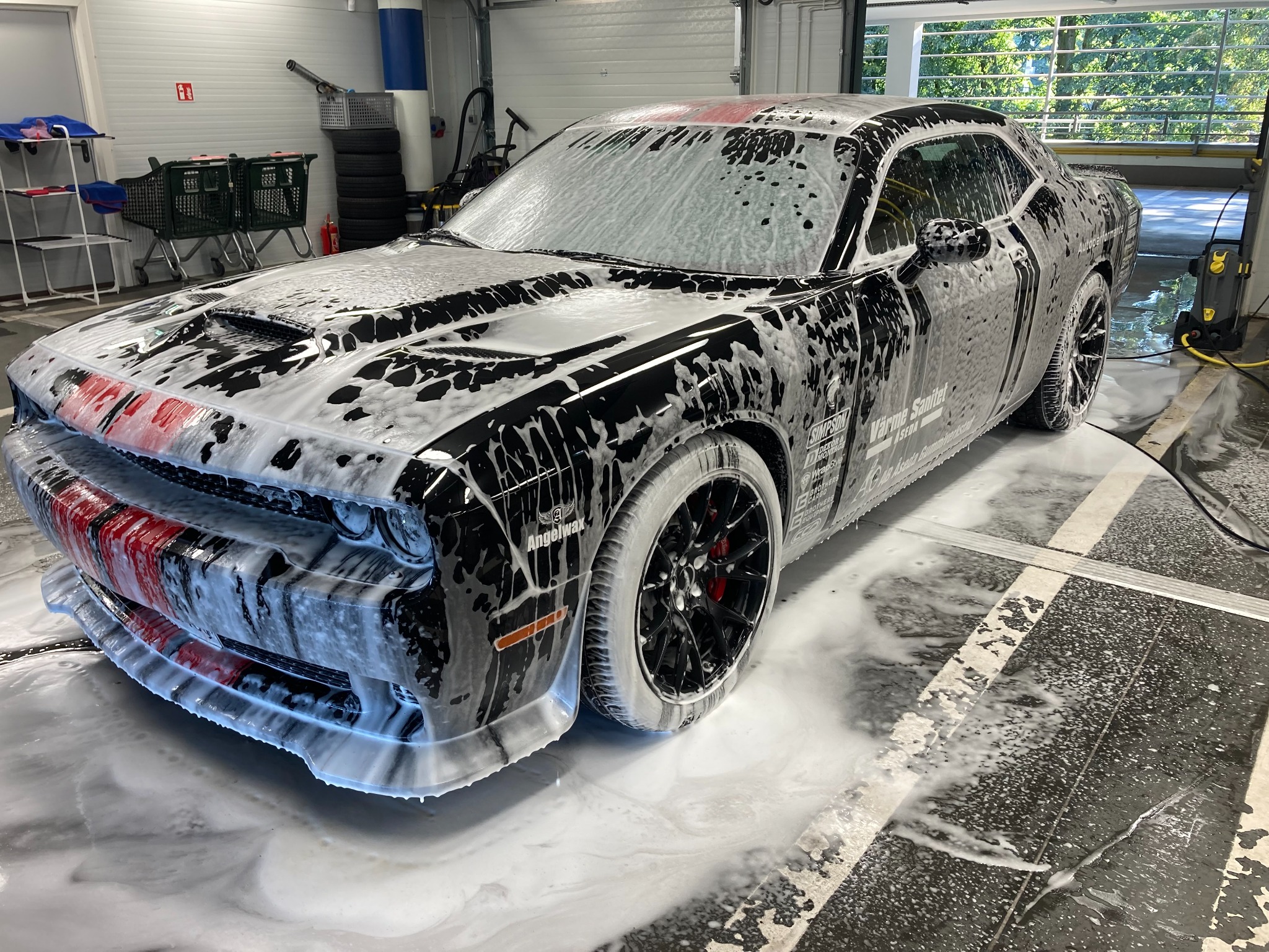 myjnia Gdynia, myjniaKlif, myjnia Orłowo