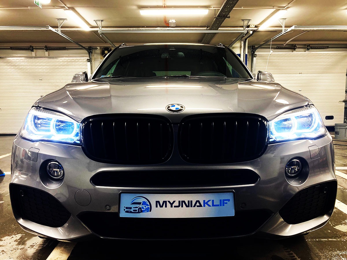 myjnia ręczna Gdynia, myjnia w Gdyni