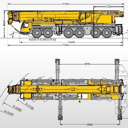 Usługi dźwigowe Katowice 2
