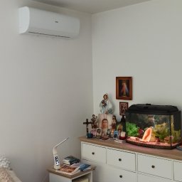 Klimatyzacja do domu Gdańsk 1