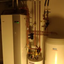 Instalacje pomp Ciepła