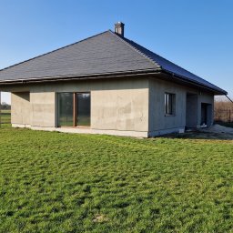 Dom w stanie deweloperskim - idealna propozycja dla osób, które chcą mieć własny, nowy dom na zaawansowanym etapie budowy