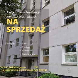 Mieszkanie 80m2 w kamienicy - Prestiżowa lokalizacja Żoliborz Dziennikarski 