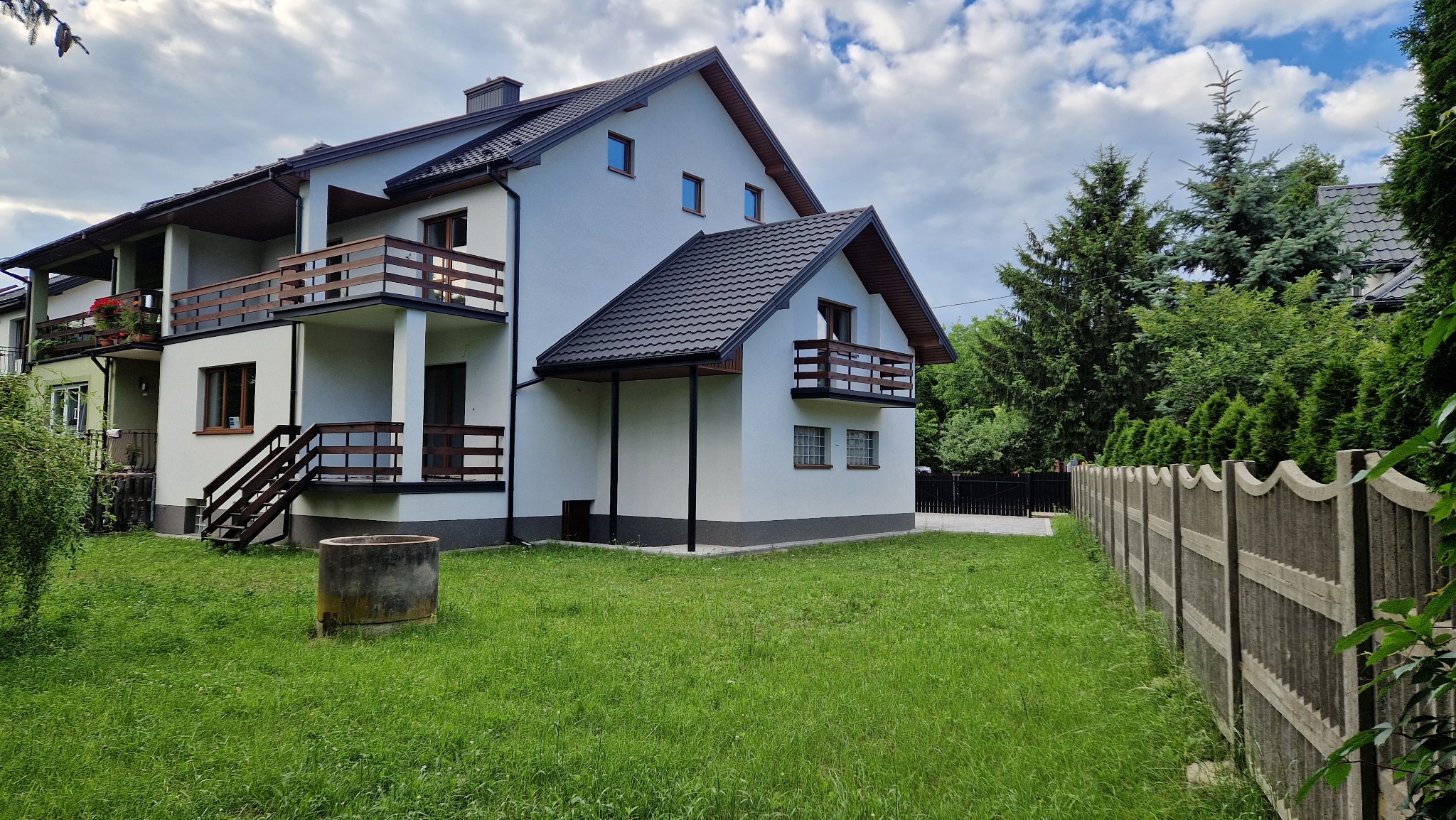 Dom w Mińsku Mazowieckim po generalnym remoncie