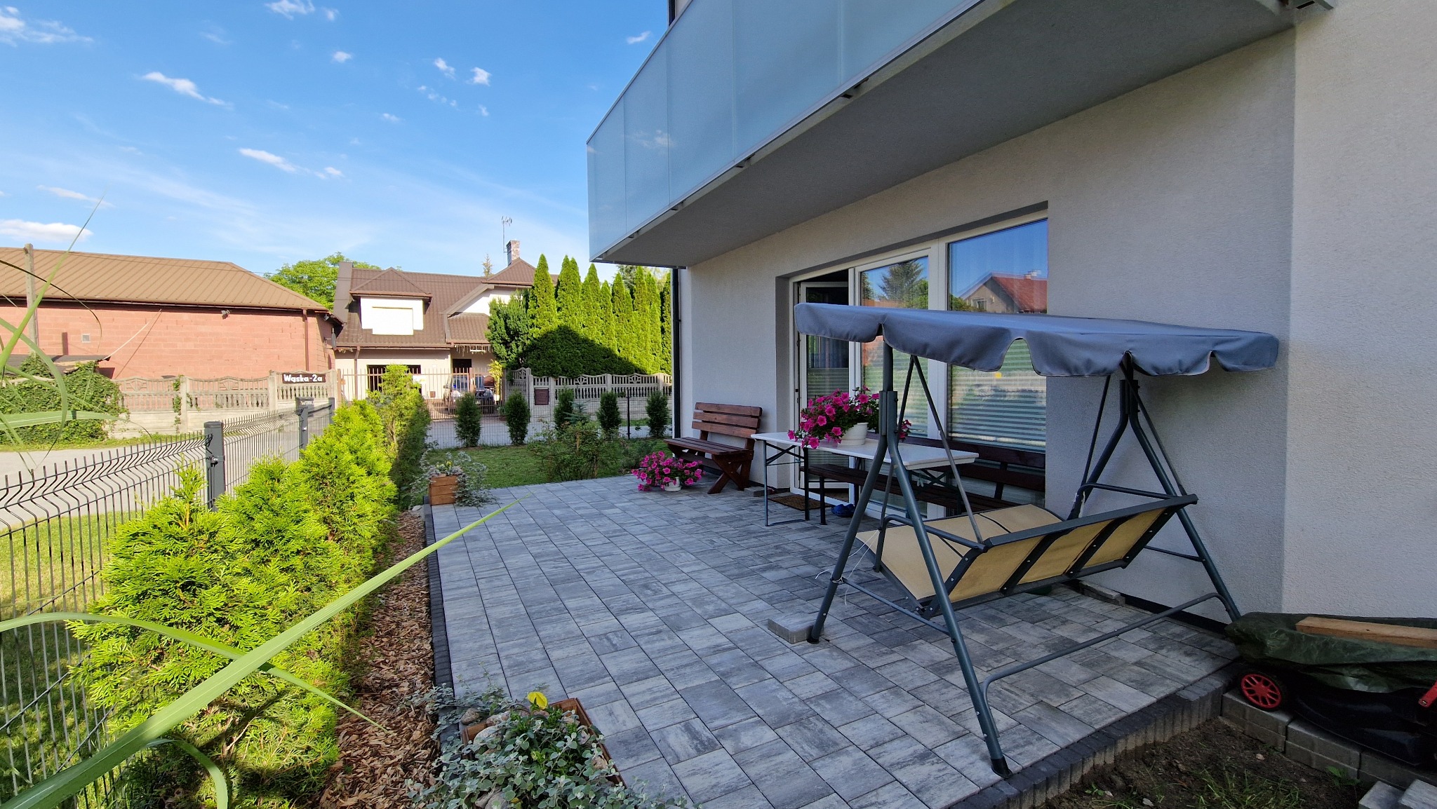 Mieszkanie w budynku bezczynszowym, 3 pokoje, niskie koszty miesięczne, stan idealny budynek z 2023r