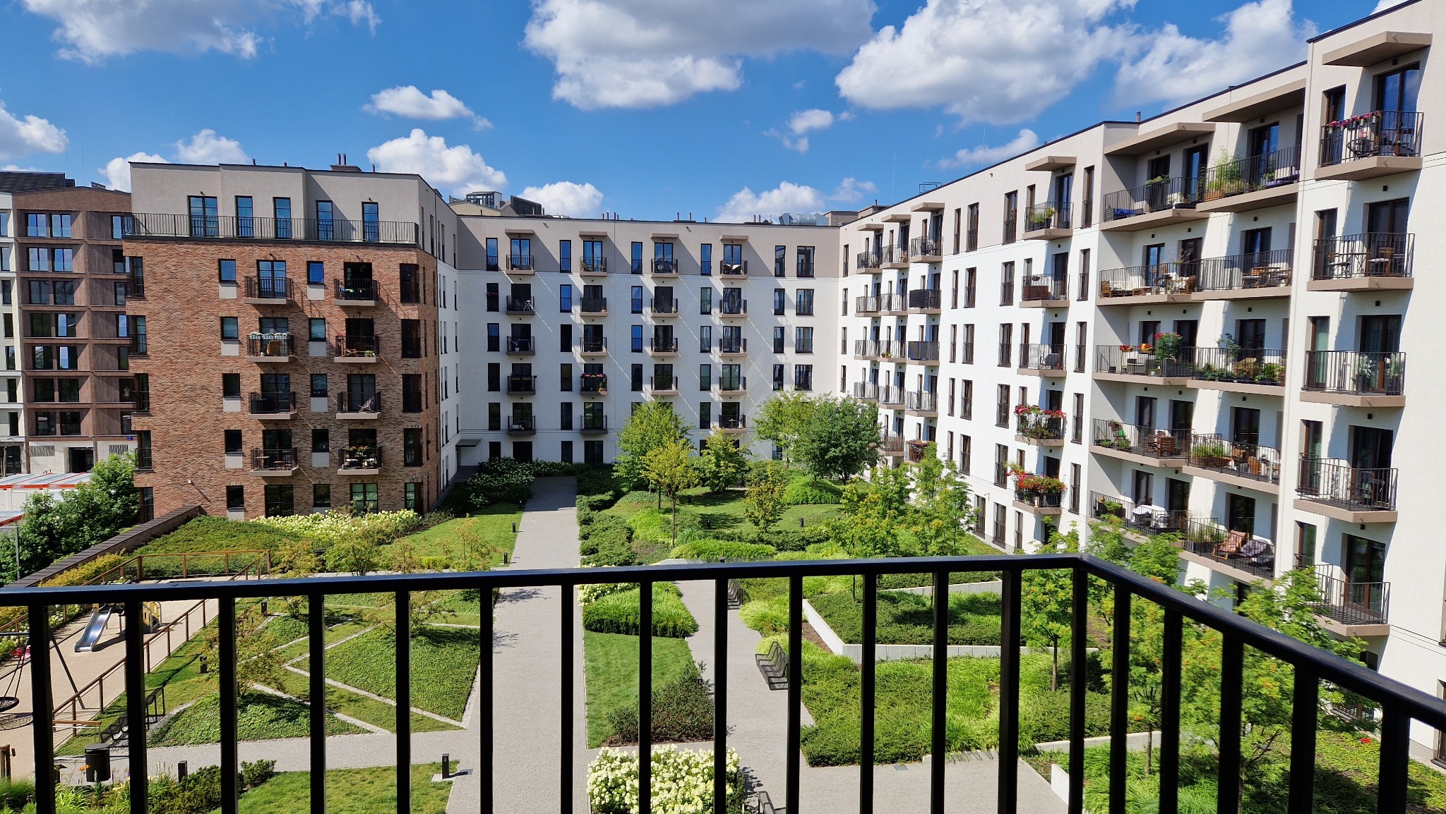 Mieszkanie Port Praski