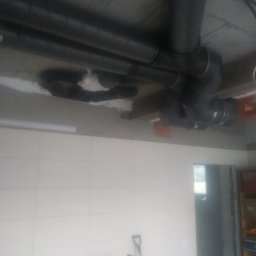 Rekuperacja Dąbrówka 1