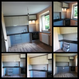 Kuchnie na wymiar Rybnik 4