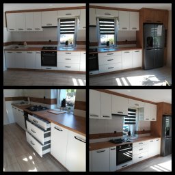 Kuchnie na wymiar Rybnik 1