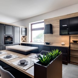 STUDIO PROJEKTOWE Kampra Meble - Projektowanie Biur Wrocław