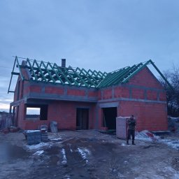 Wymiana dachu Białystok 5
