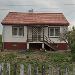 Wymiana dachu Białystok 4