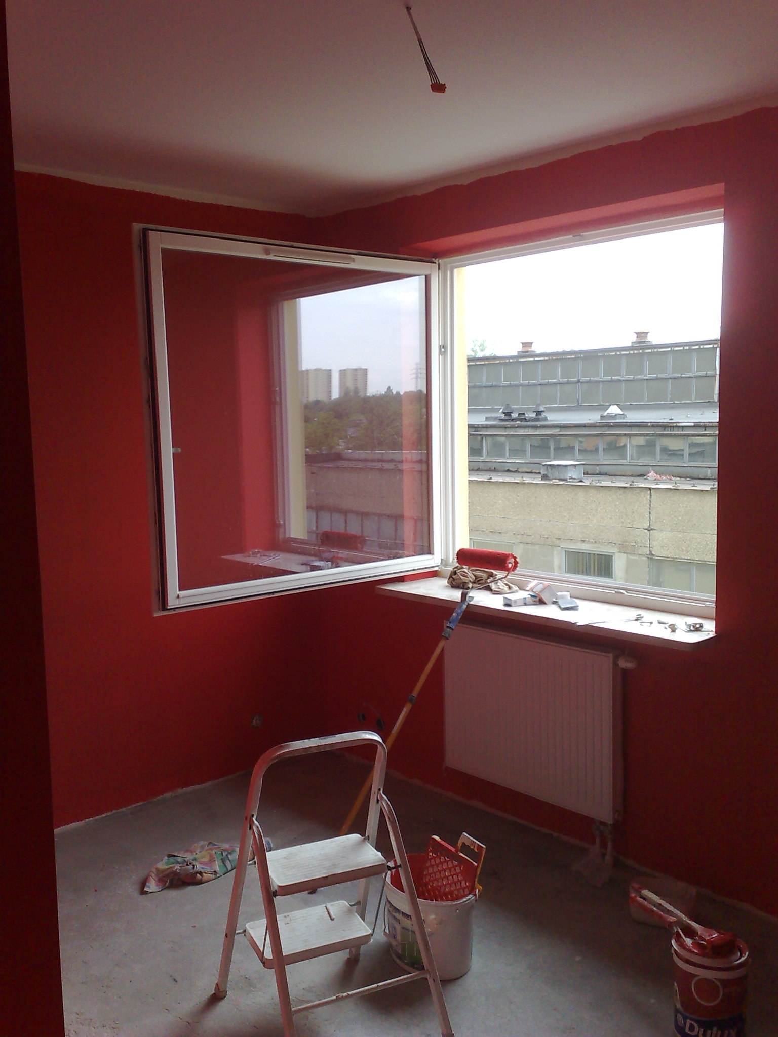 Malarskie, tapeciarskie