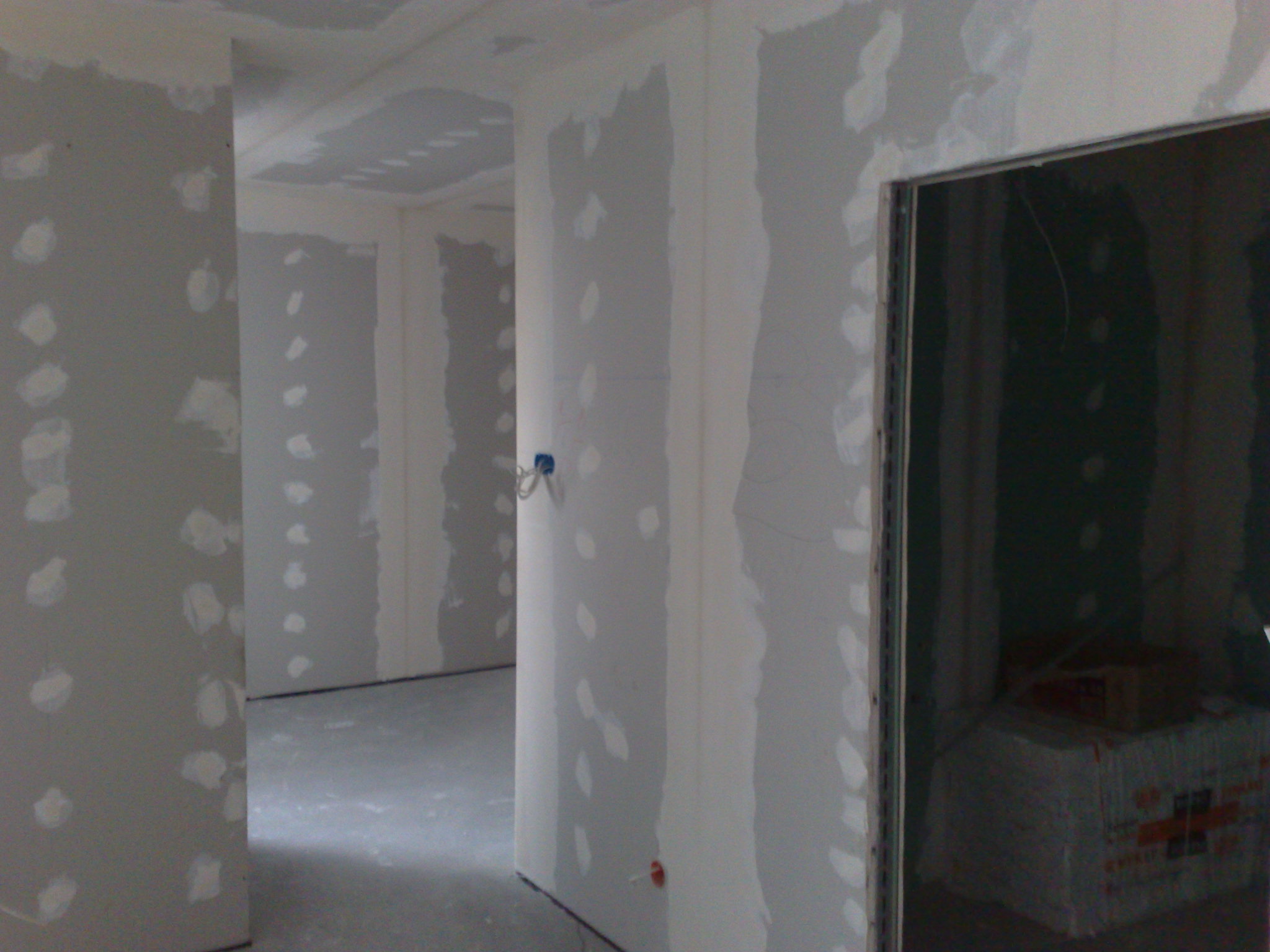 Płyty G-K i zabudowa