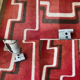 Każdy dywan odkurzamy, a następnie pierzemy - efekt ? Wooow !