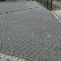 Układanie kostki brukowej Chocznia 4