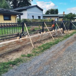 Balustrady nierdzewne Witnica 1