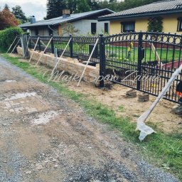 Balustrady nierdzewne Witnica 2