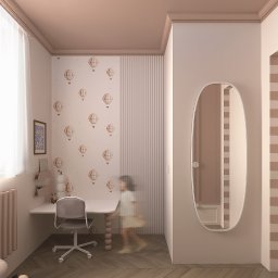 Projektowanie mieszkania Poznań 2