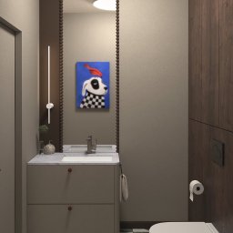 Projektowanie mieszkania Poznań 1